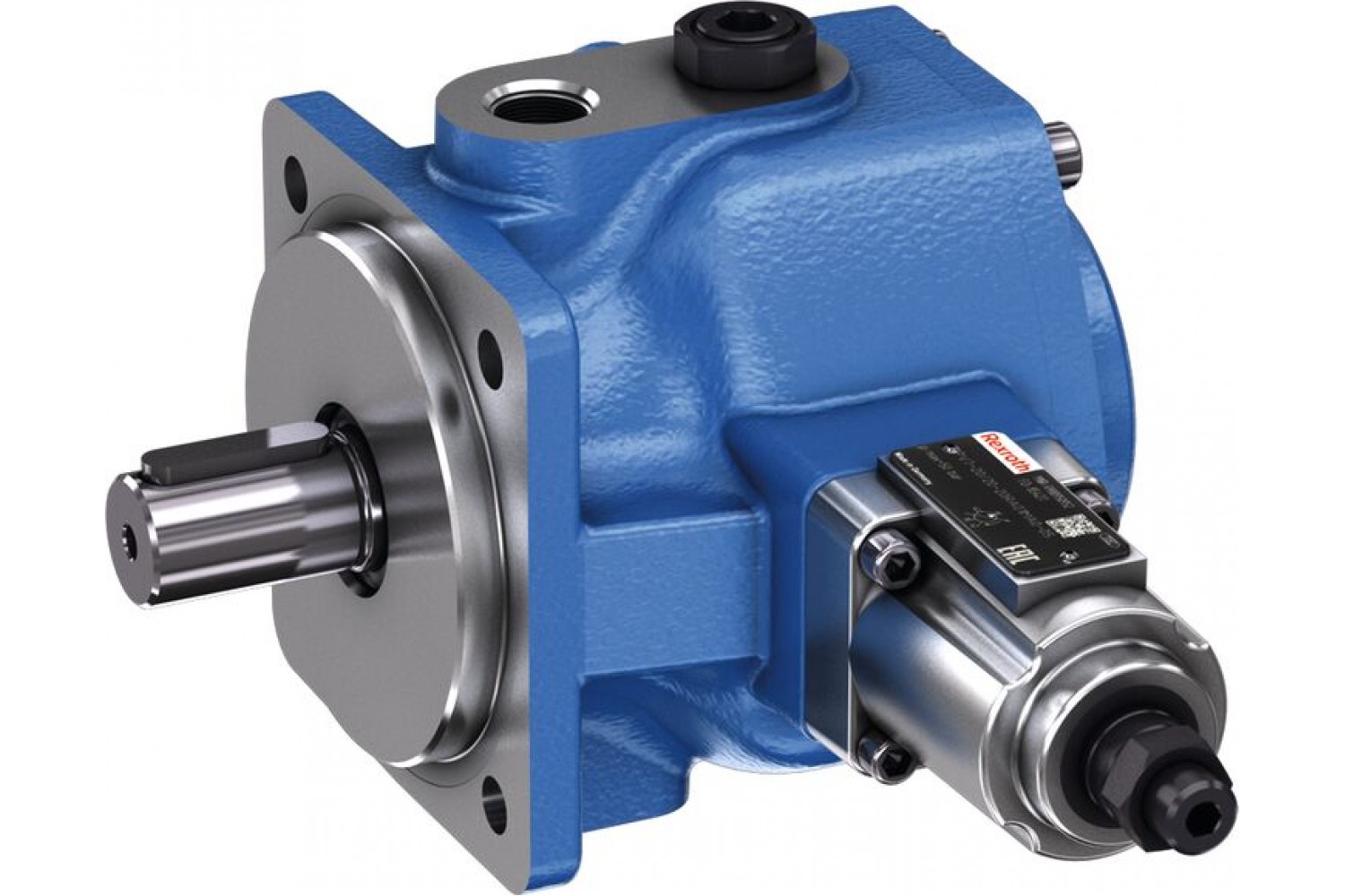 Rexroth ABAPG-PV7 and ABHPG-PV7 Motor-Pump Group